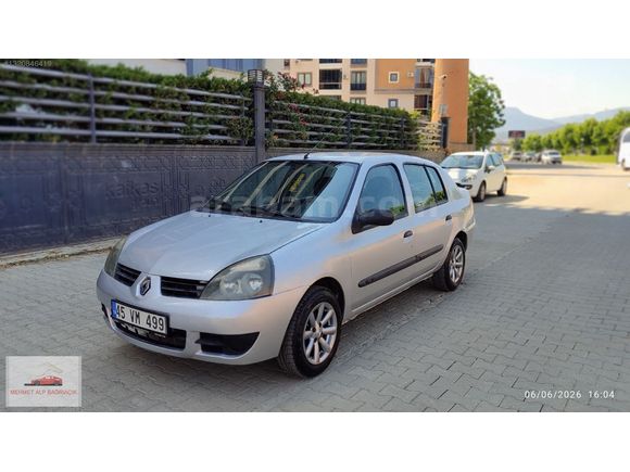AZ KİLOMETRE Lİ CLİO SYMBOL 1.4 LPG Lİ KLM