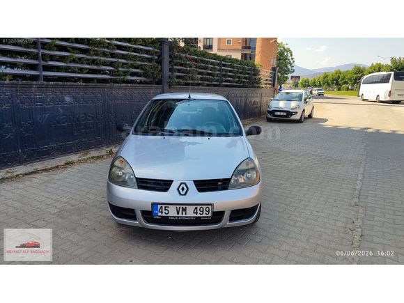 AZ KİLOMETRE Lİ CLİO SYMBOL 1.4 LPG Lİ KLM