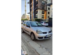 AZ KİLOMETRE Lİ CLİO SYMBOL 1.4 LPG Lİ KLM