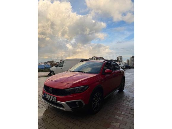 Sahibinden Fiat Egea Cross 1.4 Fire Urban 2023 Model   Tayin sebebiyle satılıktır. 