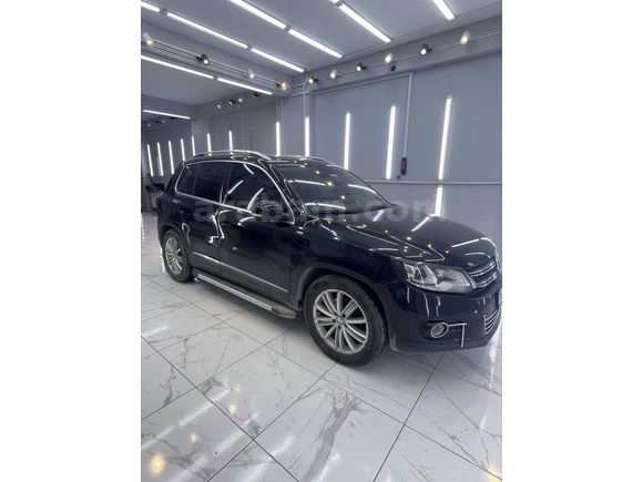 Sahibinden Volkswagen Tiguan 1.4 TSI Cup 2015 Model 