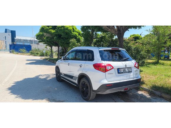 Sahibinden Suzuki Vitara 1.4 S 2018 Model