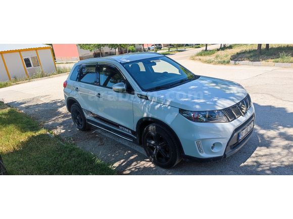 Sahibinden Suzuki Vitara 1.4 S 2018 Model
