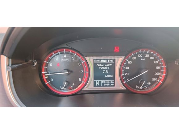 Sahibinden Suzuki Vitara 1.4 S 2018 Model