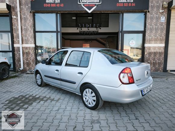 ORİJİNAL 2007 RENAULT SYMBOL 1.4 LPG KLİMALI 185 BİN KM