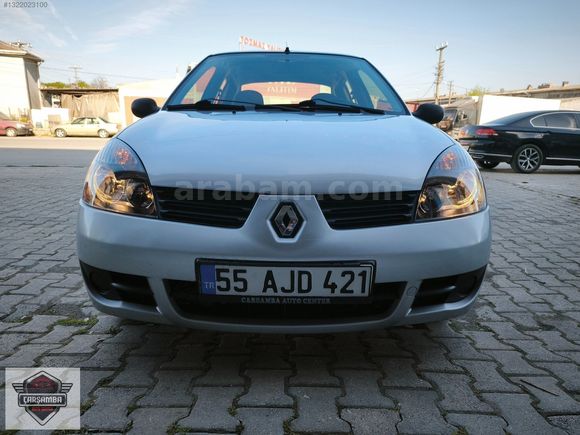 ORİJİNAL 2007 RENAULT SYMBOL 1.4 LPG KLİMALI 185 BİN KM