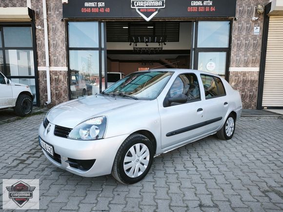 ORİJİNAL 2007 RENAULT SYMBOL 1.4 LPG KLİMALI 185 BİN KM
