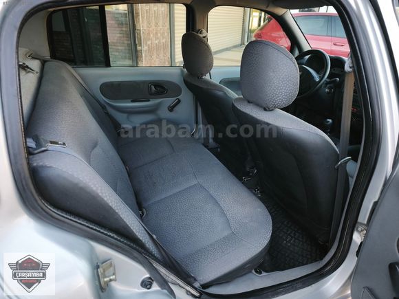 ORİJİNAL 2007 RENAULT SYMBOL 1.4 LPG KLİMALI 185 BİN KM