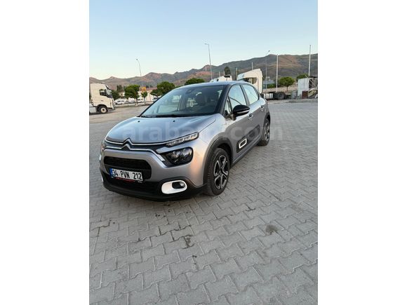 Sahibinden Citroen C3 1.2 PureTech Feel Bold 2024 Model