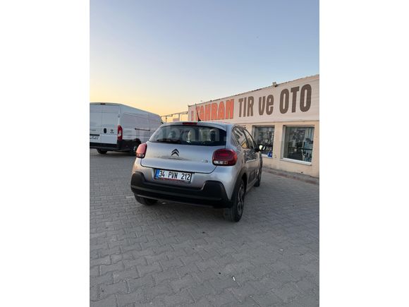 Sahibinden Citroen C3 1.2 PureTech Feel Bold 2024 Model
