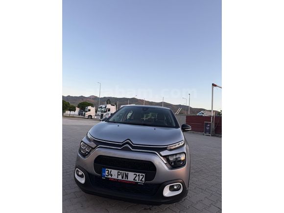Sahibinden Citroen C3 1.2 PureTech Feel Bold 2024 Model