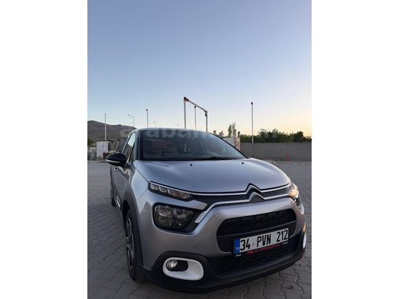 Sahibinden Citroen C3 1.2 PureTech Feel Bold 2024 Model
