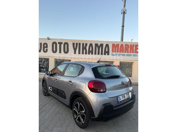Sahibinden Citroen C3 1.2 PureTech Feel Bold 2024 Model