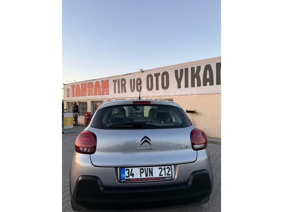 Sahibinden Citroen C3 1.2 PureTech Feel Bold 2024 Model