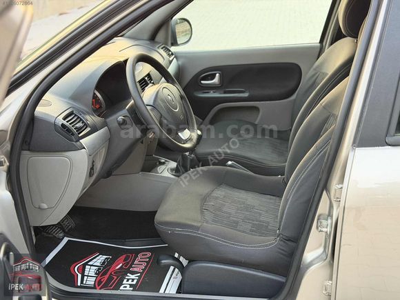 2010 MODEL RENAULT SYMBOL 1.4 EXPRESSİON PLUS