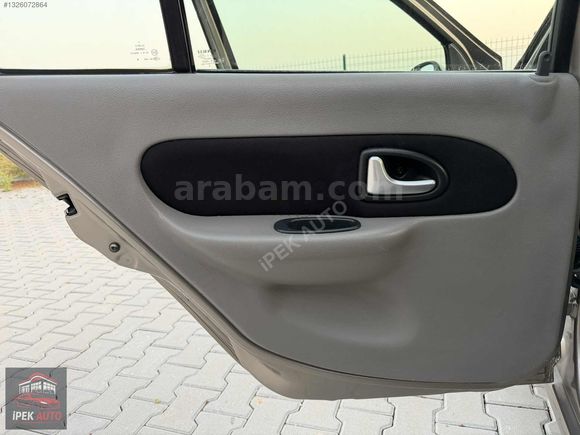 2010 MODEL RENAULT SYMBOL 1.4 EXPRESSİON PLUS