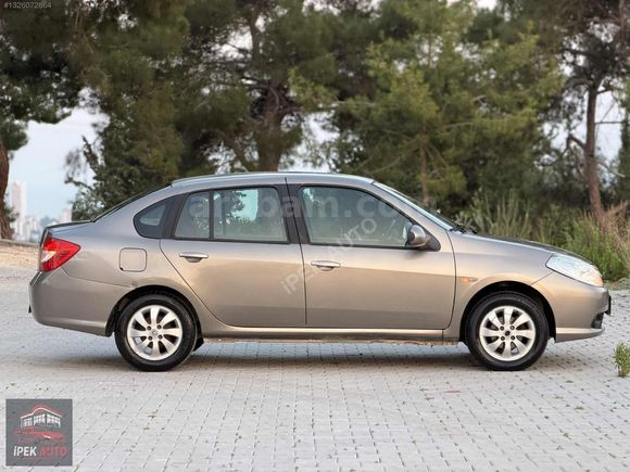 2010 MODEL RENAULT SYMBOL 1.4 EXPRESSİON PLUS