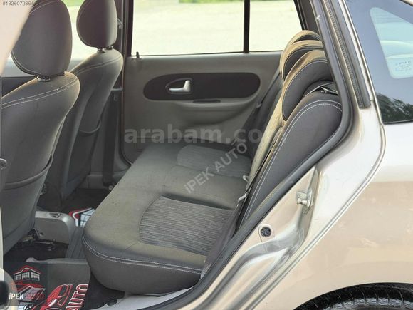 2010 MODEL RENAULT SYMBOL 1.4 EXPRESSİON PLUS