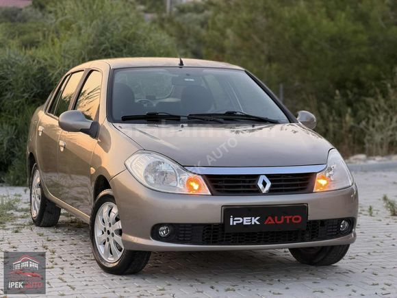 2010 MODEL RENAULT SYMBOL 1.4 EXPRESSİON PLUS