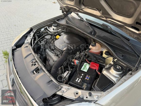 2010 MODEL RENAULT SYMBOL 1.4 EXPRESSİON PLUS