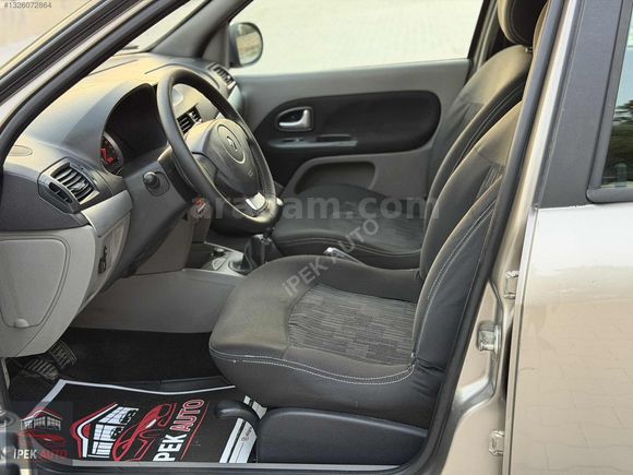 2010 MODEL RENAULT SYMBOL 1.4 EXPRESSİON PLUS