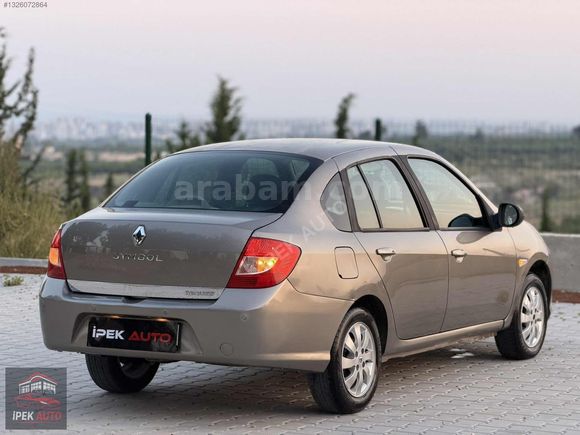 2010 MODEL RENAULT SYMBOL 1.4 EXPRESSİON PLUS