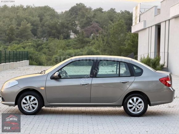 2010 MODEL RENAULT SYMBOL 1.4 EXPRESSİON PLUS