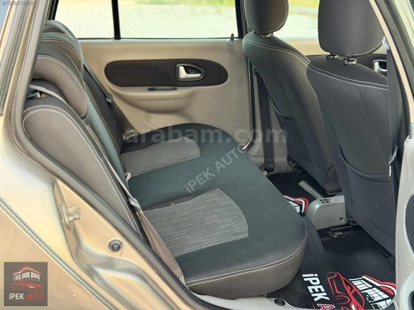 2010 MODEL RENAULT SYMBOL 1.4 EXPRESSİON PLUS