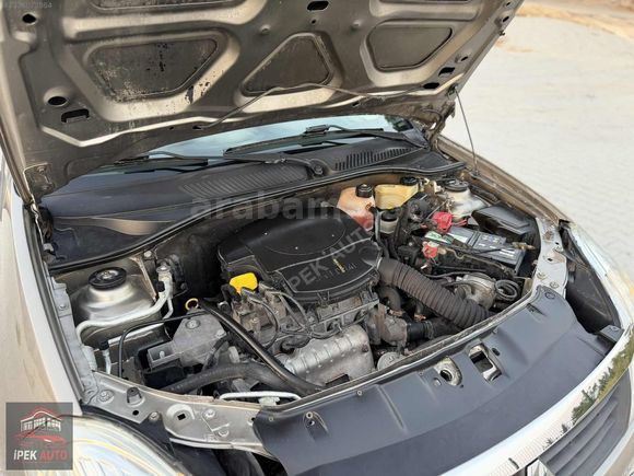 2010 MODEL RENAULT SYMBOL 1.4 EXPRESSİON PLUS