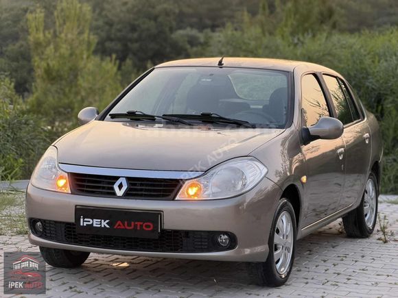2010 MODEL RENAULT SYMBOL 1.4 EXPRESSİON PLUS