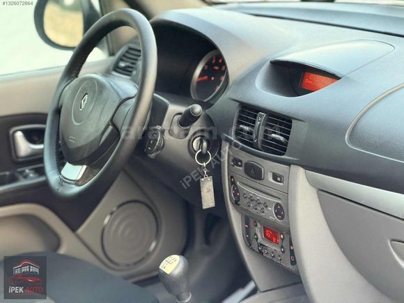 2010 MODEL RENAULT SYMBOL 1.4 EXPRESSİON PLUS