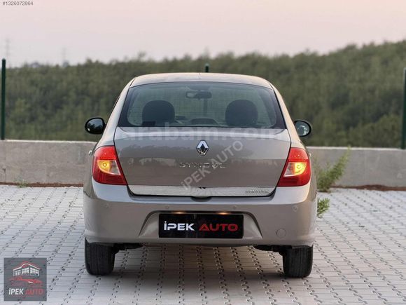 2010 MODEL RENAULT SYMBOL 1.4 EXPRESSİON PLUS
