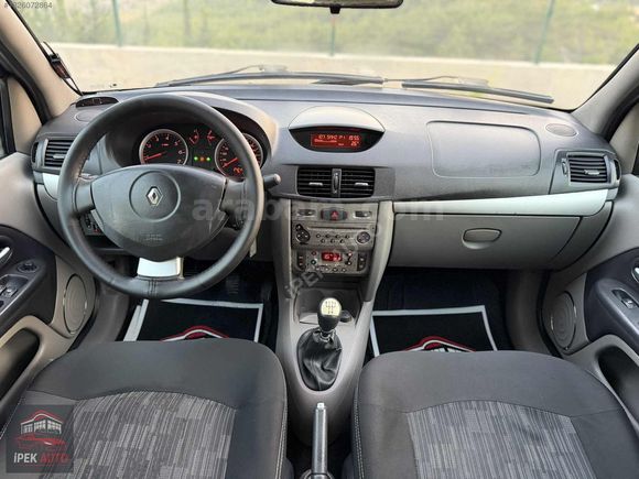2010 MODEL RENAULT SYMBOL 1.4 EXPRESSİON PLUS