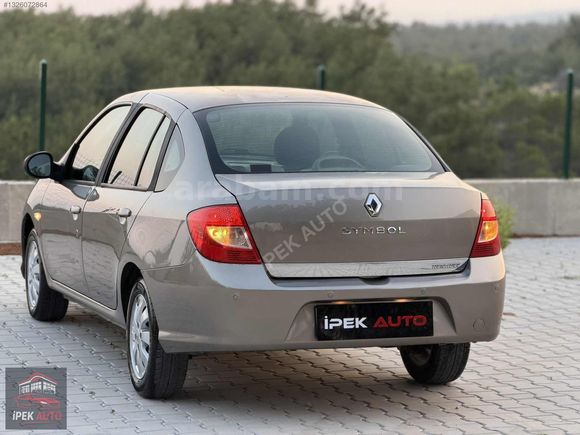 2010 MODEL RENAULT SYMBOL 1.4 EXPRESSİON PLUS
