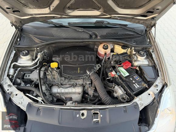 2010 MODEL RENAULT SYMBOL 1.4 EXPRESSİON PLUS