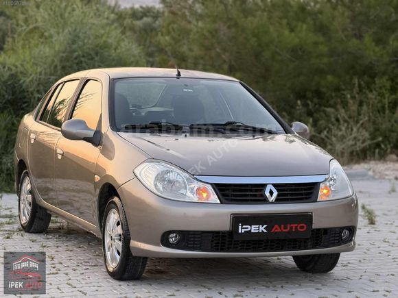 2010 MODEL RENAULT SYMBOL 1.4 EXPRESSİON PLUS