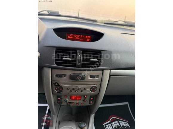 2010 MODEL RENAULT SYMBOL 1.4 EXPRESSİON PLUS
