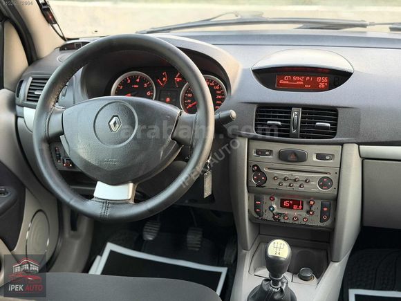 2010 MODEL RENAULT SYMBOL 1.4 EXPRESSİON PLUS