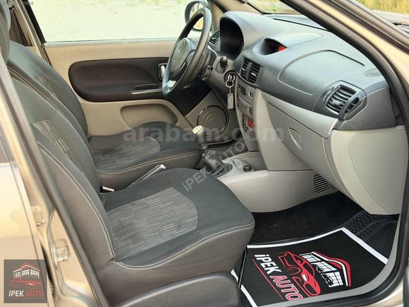2010 MODEL RENAULT SYMBOL 1.4 EXPRESSİON PLUS