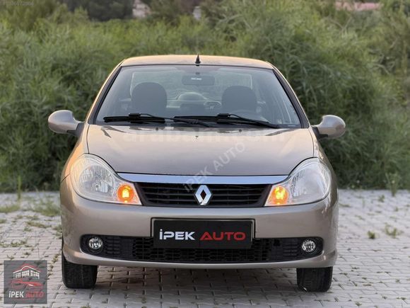 2010 MODEL RENAULT SYMBOL 1.4 EXPRESSİON PLUS