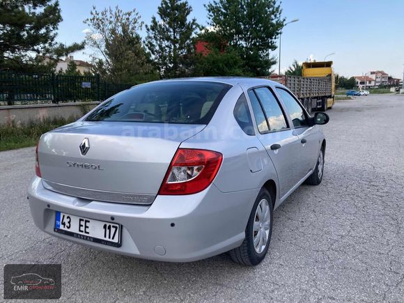 1.4 RENAULT SYMBOL