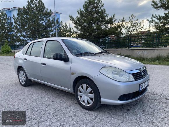 1.4 RENAULT SYMBOL