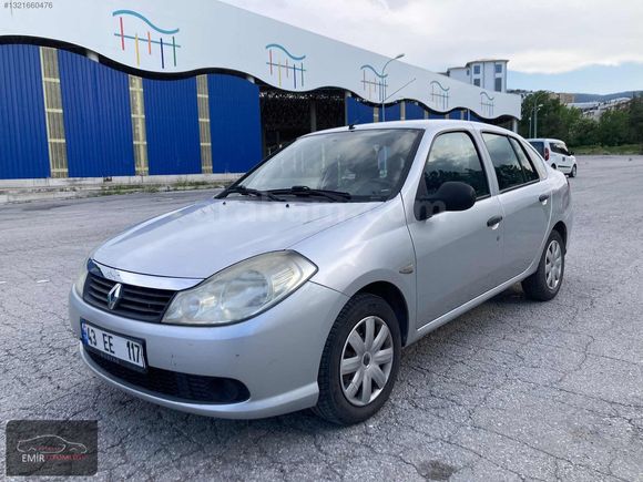 1.4 RENAULT SYMBOL