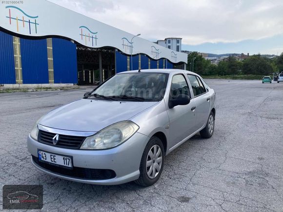 1.4 RENAULT SYMBOL