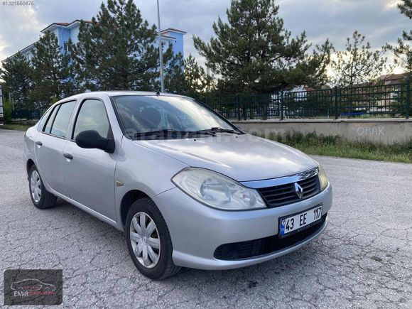 1.4 RENAULT SYMBOL