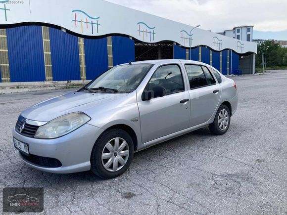 1.4 RENAULT SYMBOL