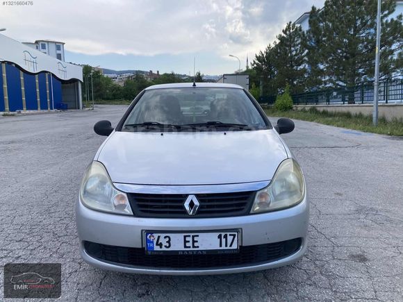 1.4 RENAULT SYMBOL