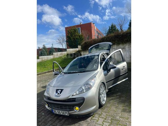 Sahibinden Peugeot 207 1.4 HDi Dynamic 2008 Model 