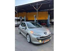 Sahibinden Peugeot 207 1.4 HDi Dynamic 2008 Model 