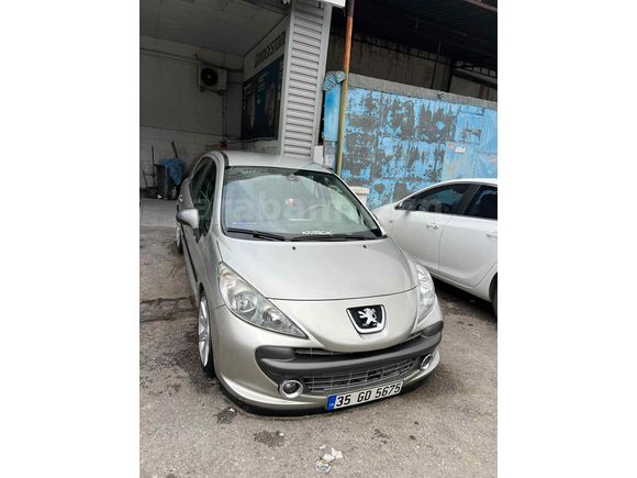 Sahibinden Peugeot 207 1.4 HDi Dynamic 2008 Model 